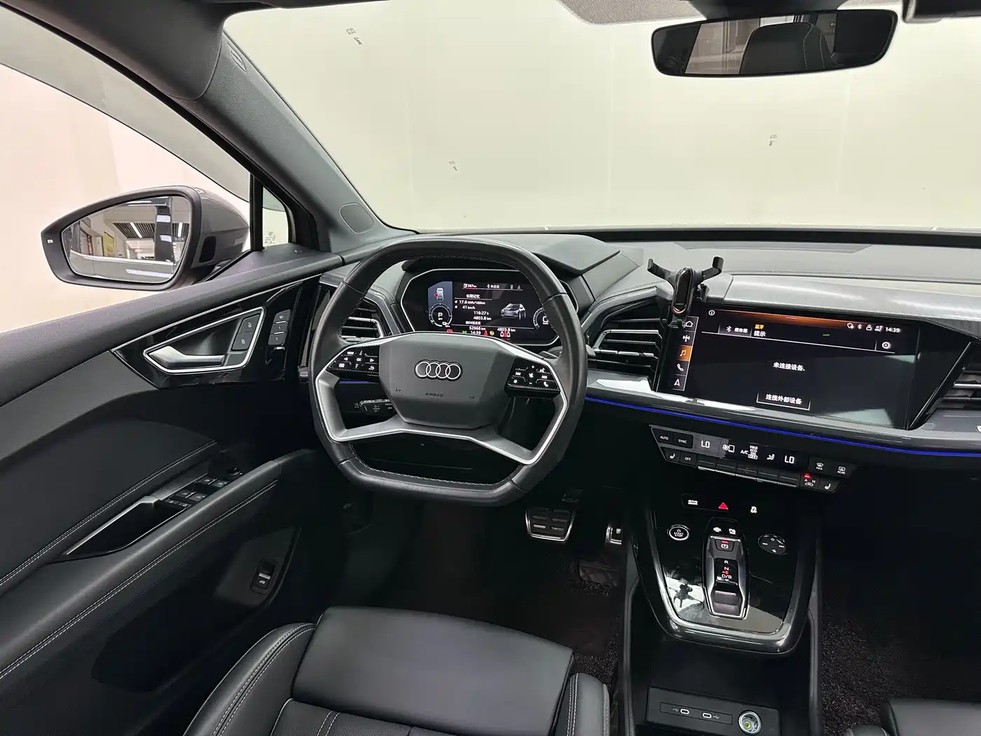 Audi Q4 e-tron 2024 2024 40 e-tron Creation Edition