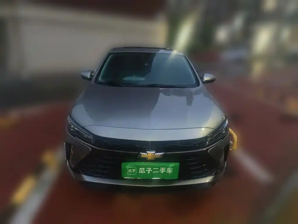 2025 Chevrolet Monza