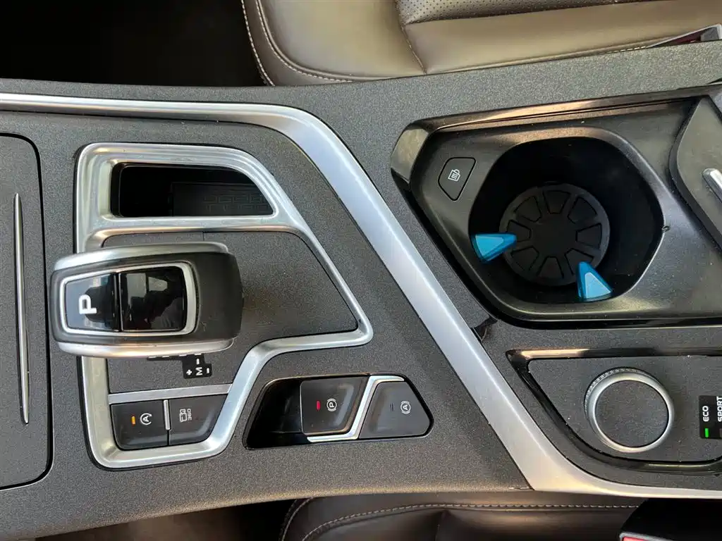 Geely Jia Ji 2019 2019 1.5TD MHEV DCT Premium Edition