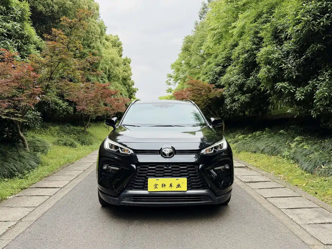 Toyota Wildlander 2023 2.0L CVT FWD Luxury PLUS фото 2