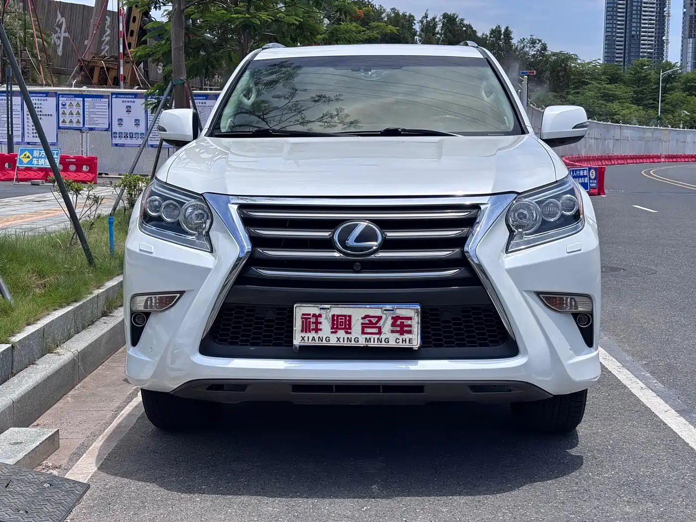 Lexus GX 2014 400 Premium фото 2