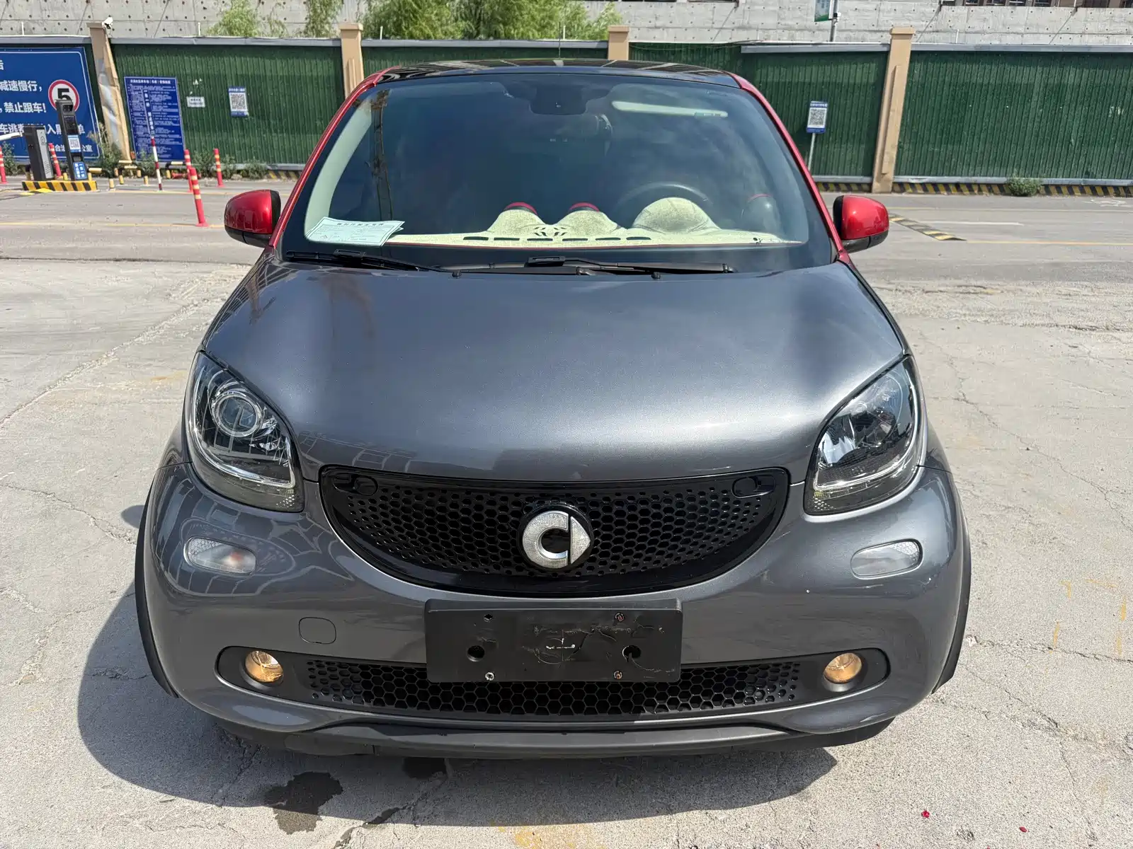Фото 2 - smart forfour