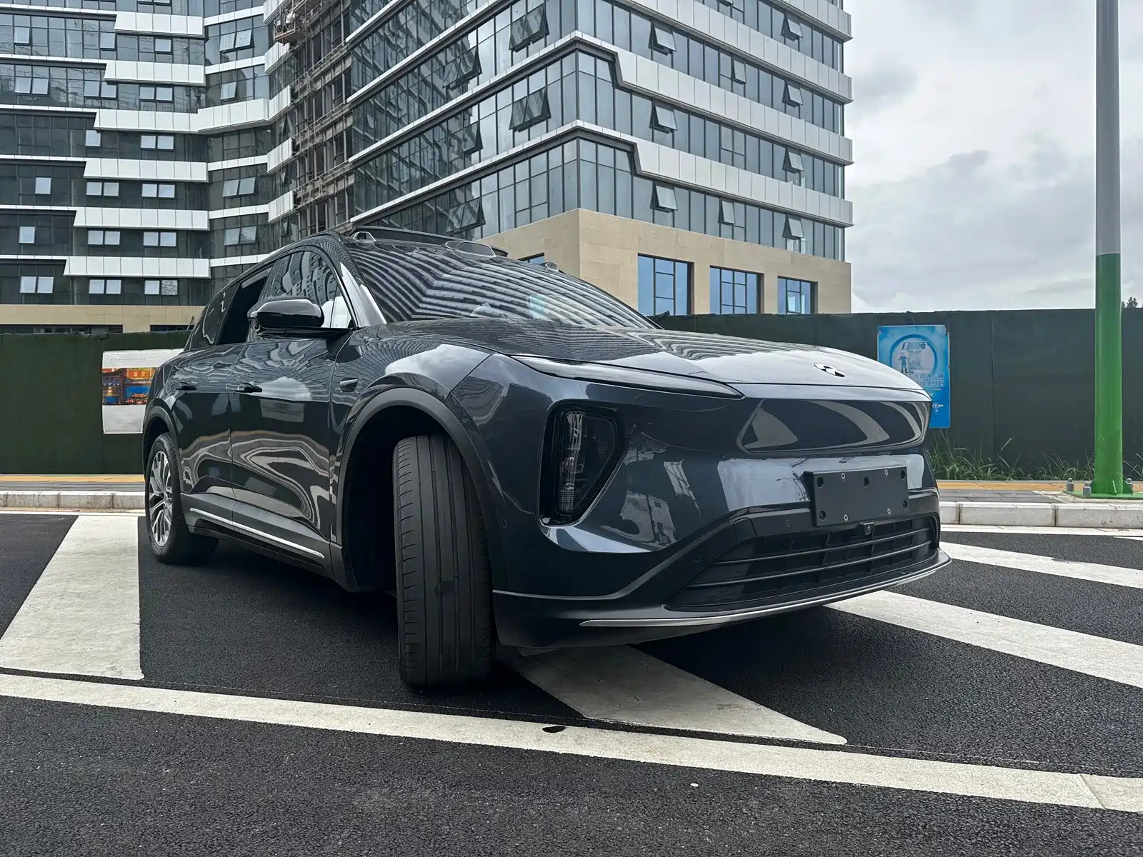 Фото 3 - NIO ES6