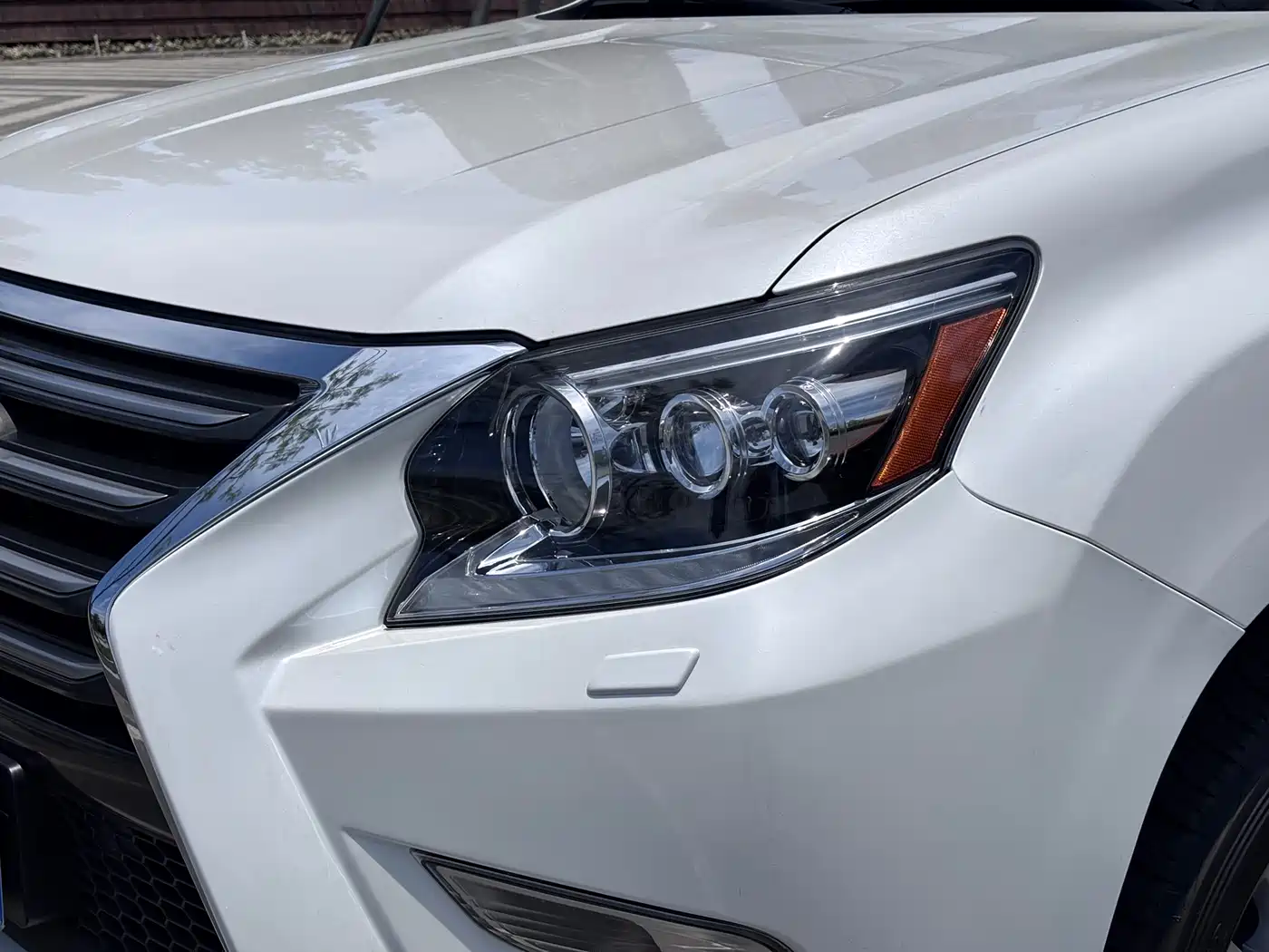 Lexus GX 2014 400 Premium фото 14