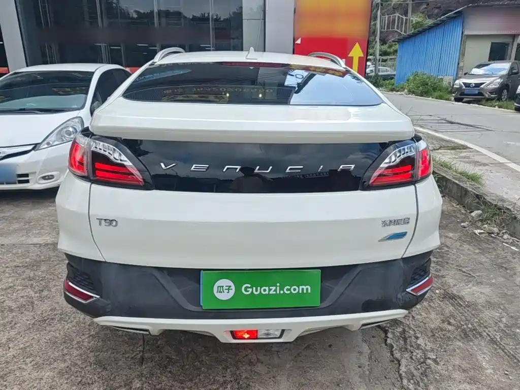 2019 Venucia T90