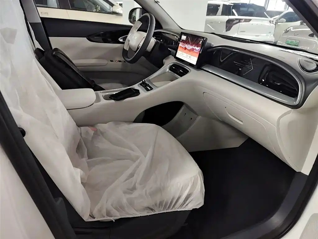 Geely Galaxy Starry Wish 2026 Edition 310km Youth Version фото 25