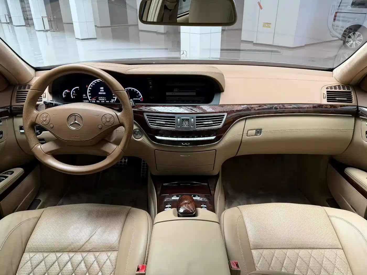 Mercedes-Benz S-Class AMG 2010 AMG S 65 фото 7
