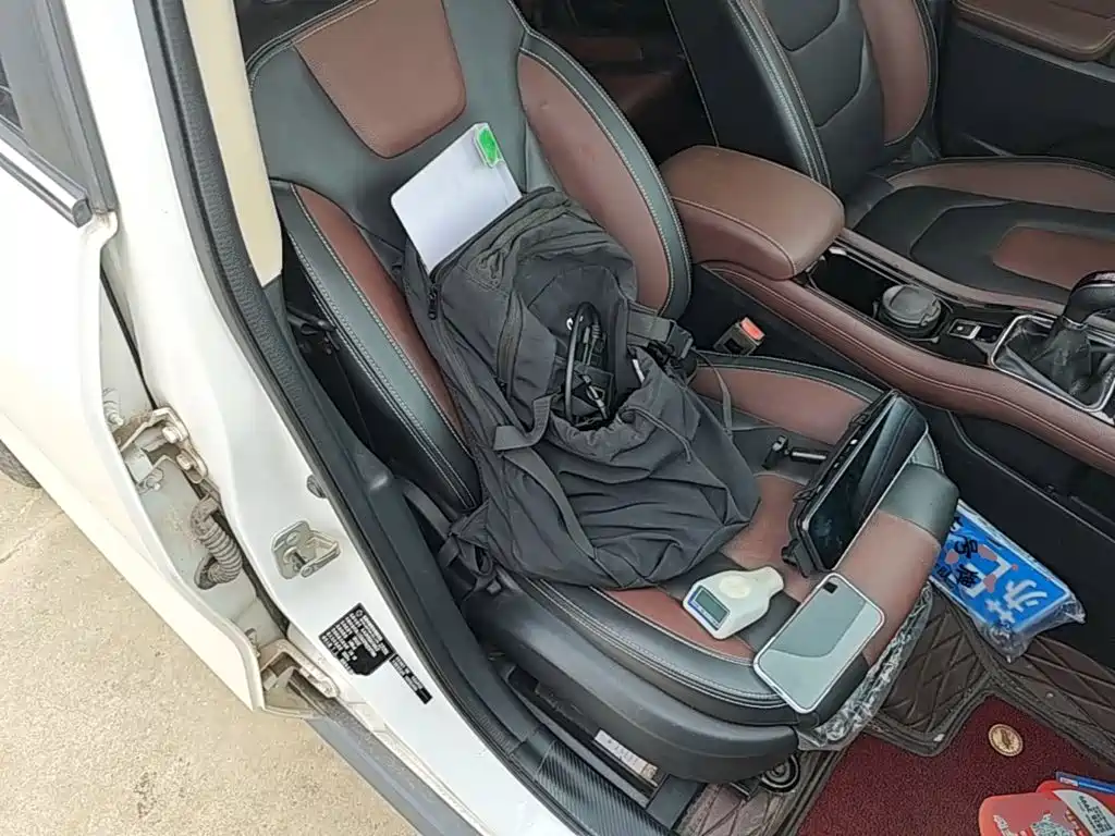 Dongfeng Fengguang Fengguang 580 2018 2017 1.5T Manual Luxury Version