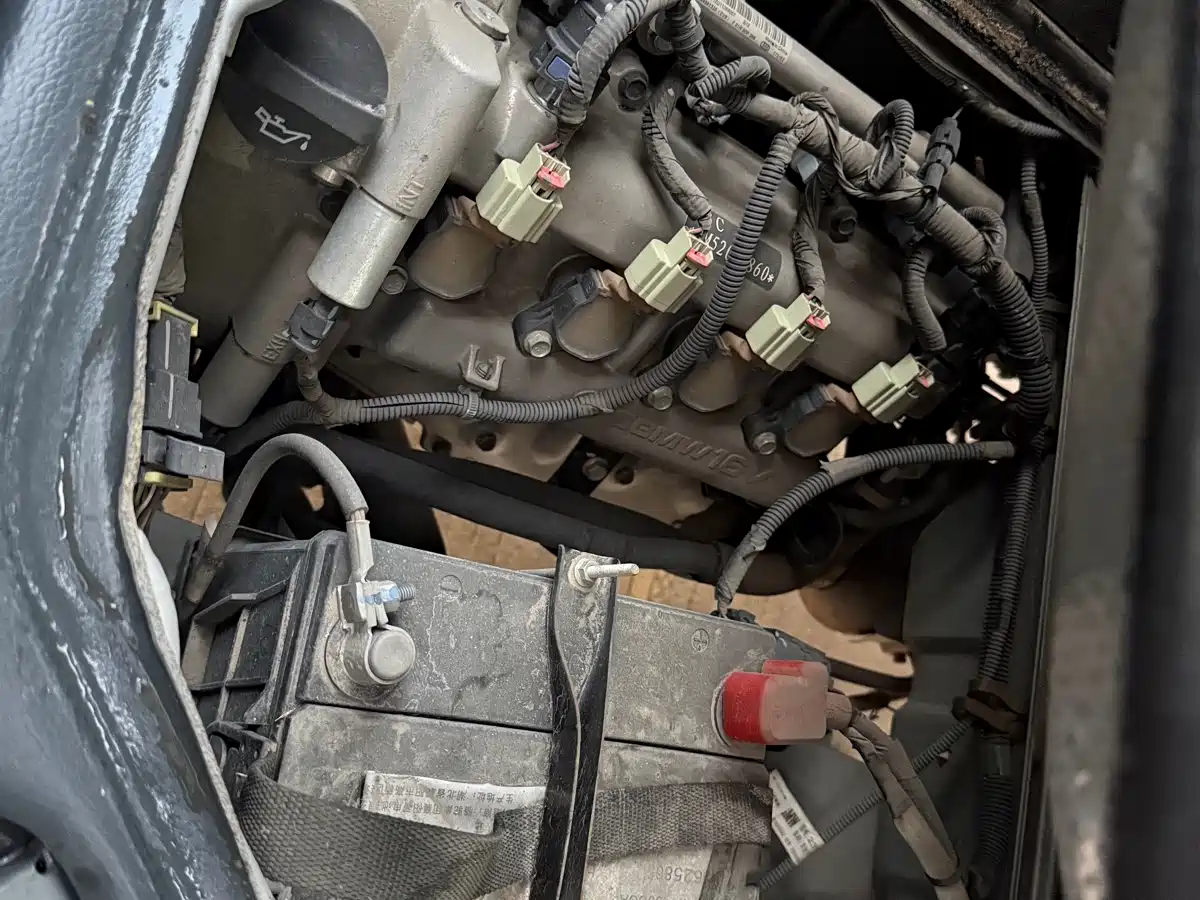 Wuling Motors Wuling Rongguang 2021 2021 1.5L Extended Standard Power Steering Windowless Van 2-Seater L3C