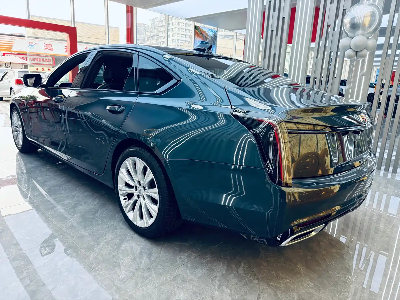 CADILLAC CT6