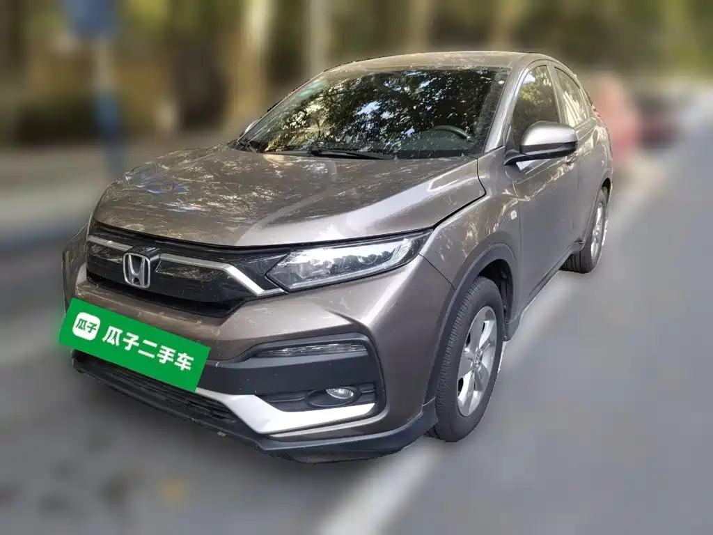 Honda XR-V 2019 — пригон из Китая