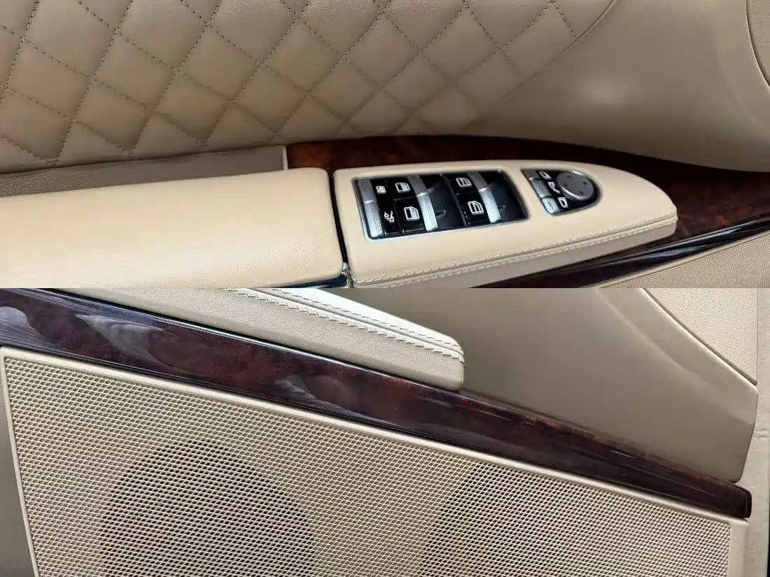 Mercedes-Benz S-Class AMG 2010 AMG S 65 фото 9