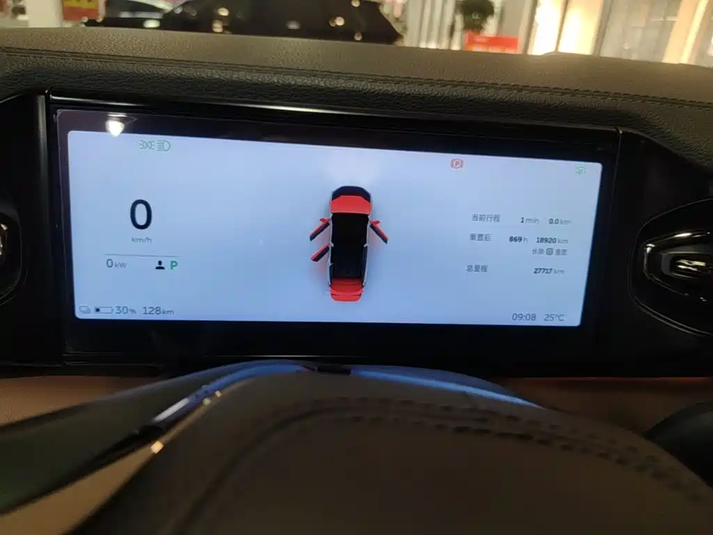 NIO ES6 2020 2020 420KM Sport