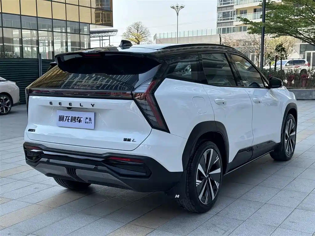 GEELY AUTOMOBILE BOYUE L
