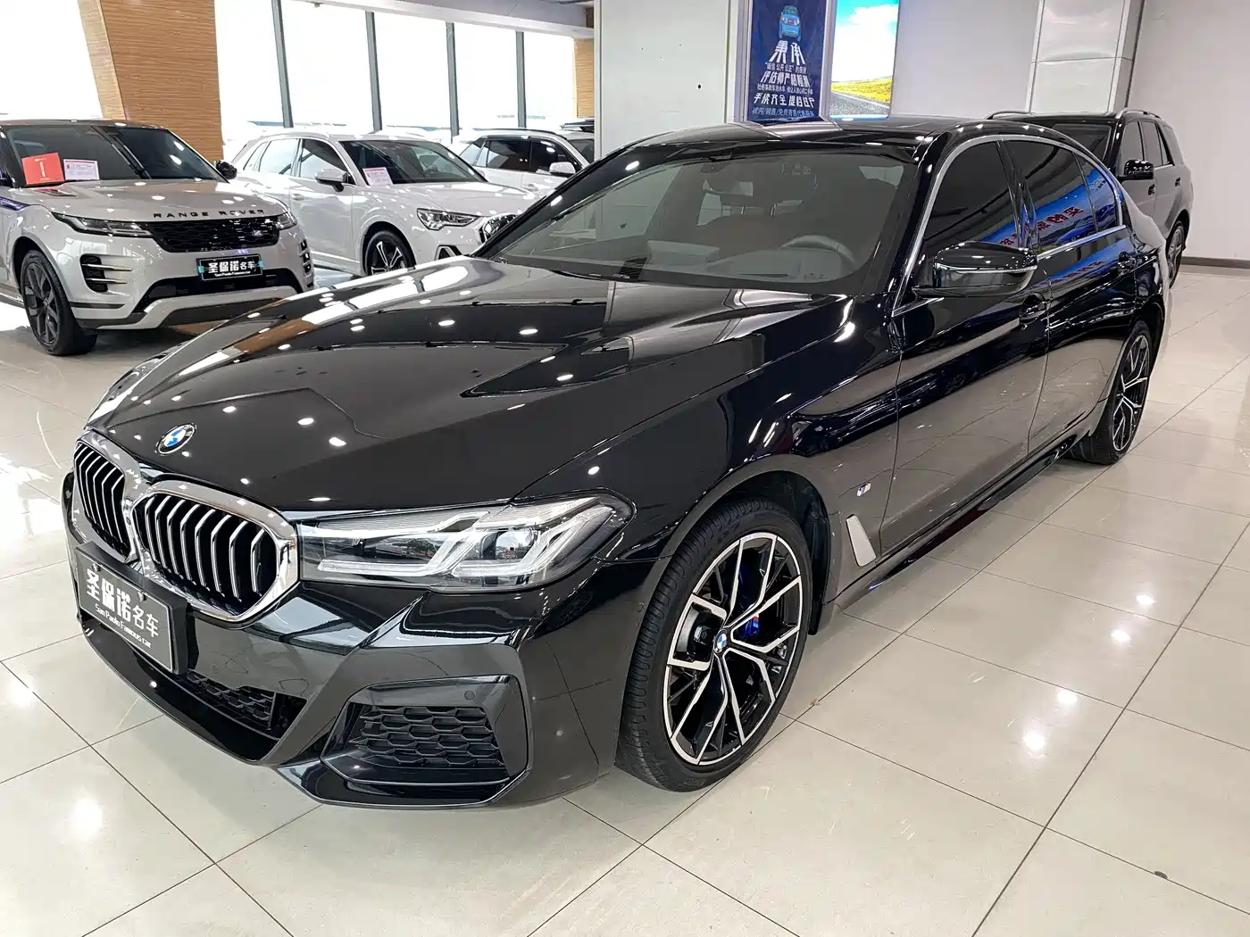 BMW 5 Series 2023 530Li Premium M Sport Package