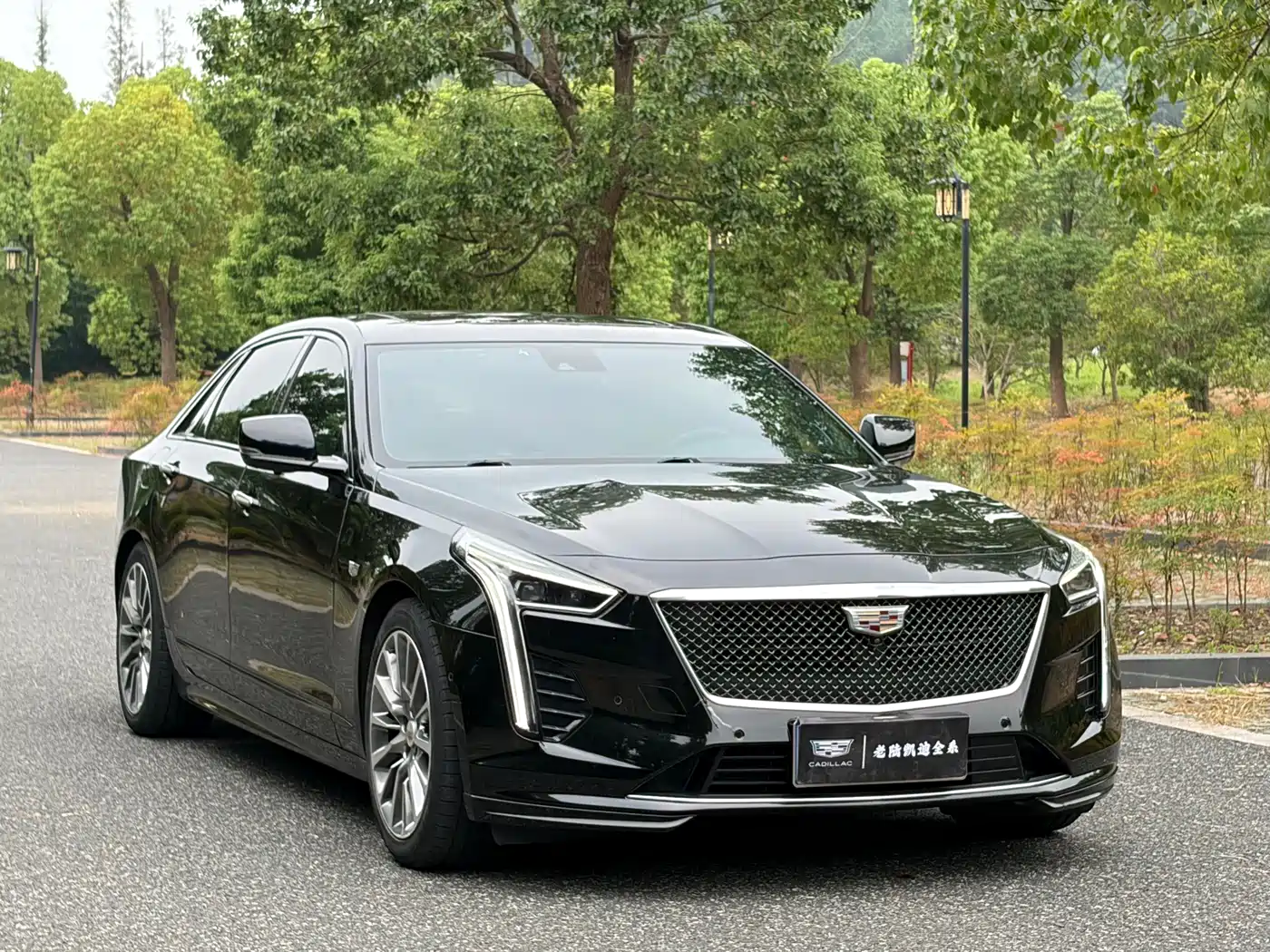 Cadillac CT6 2022 2022 28T Premium