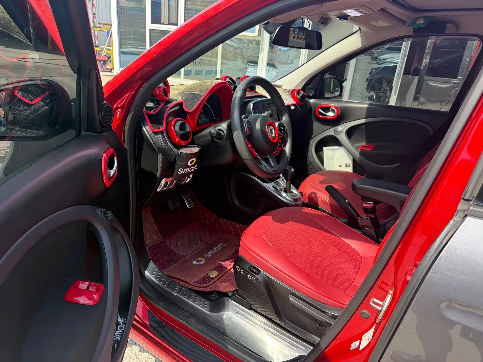 Фото 9 - smart forfour