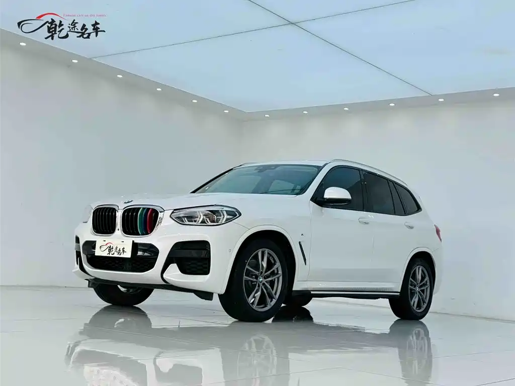 BMW X3 2019 xDrive28i M Sport Package фото 3