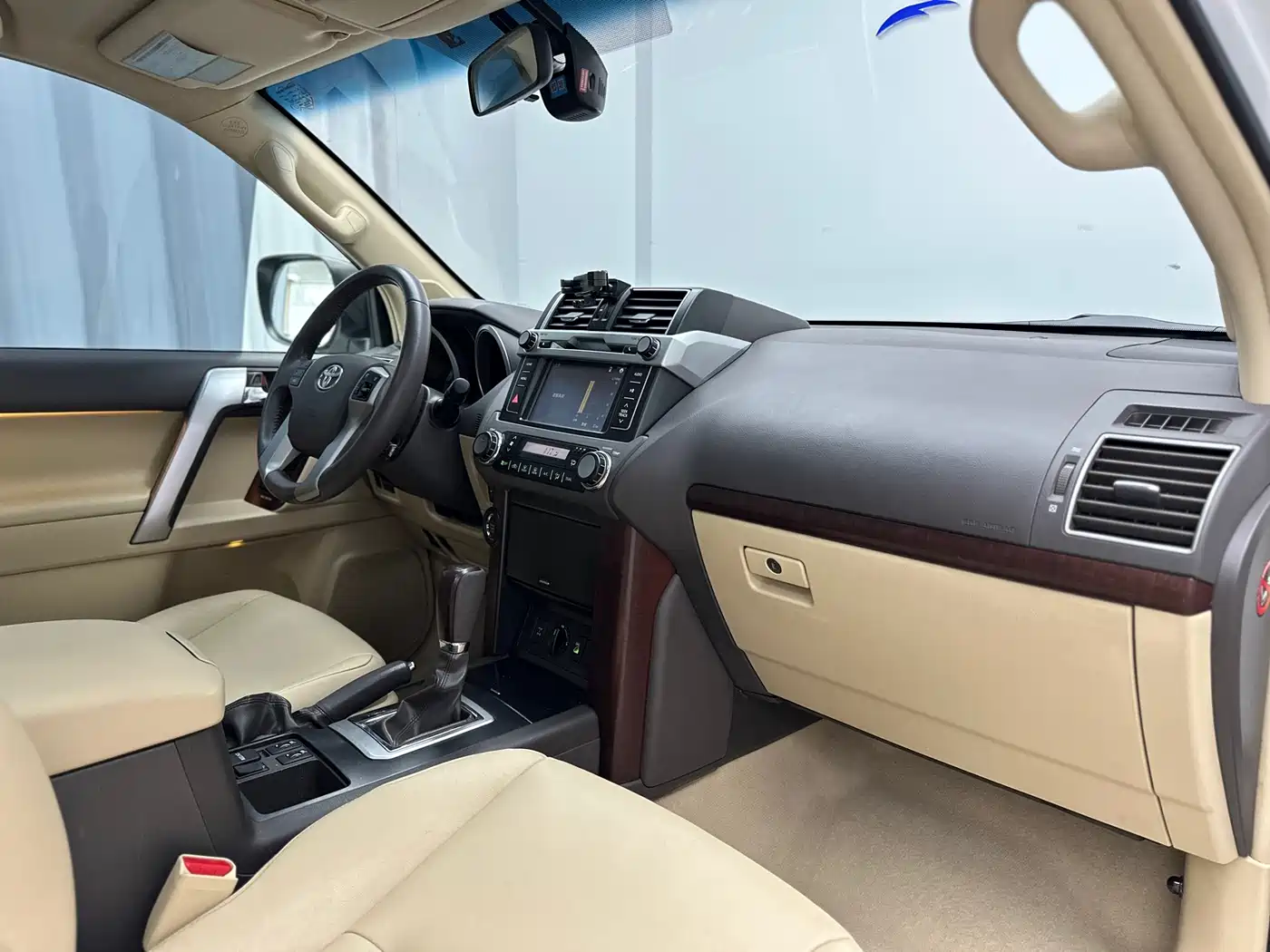 Toyota Prado 2016 3.5L Auto TX-L фото 37