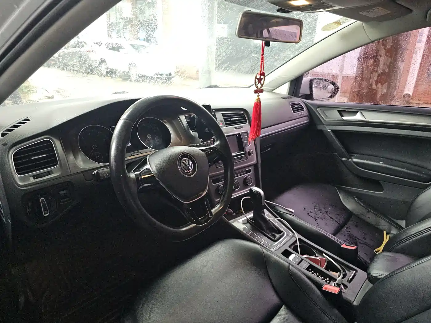 Volkswagen Golf 2016 230TSI Automatic Comfort фото 4