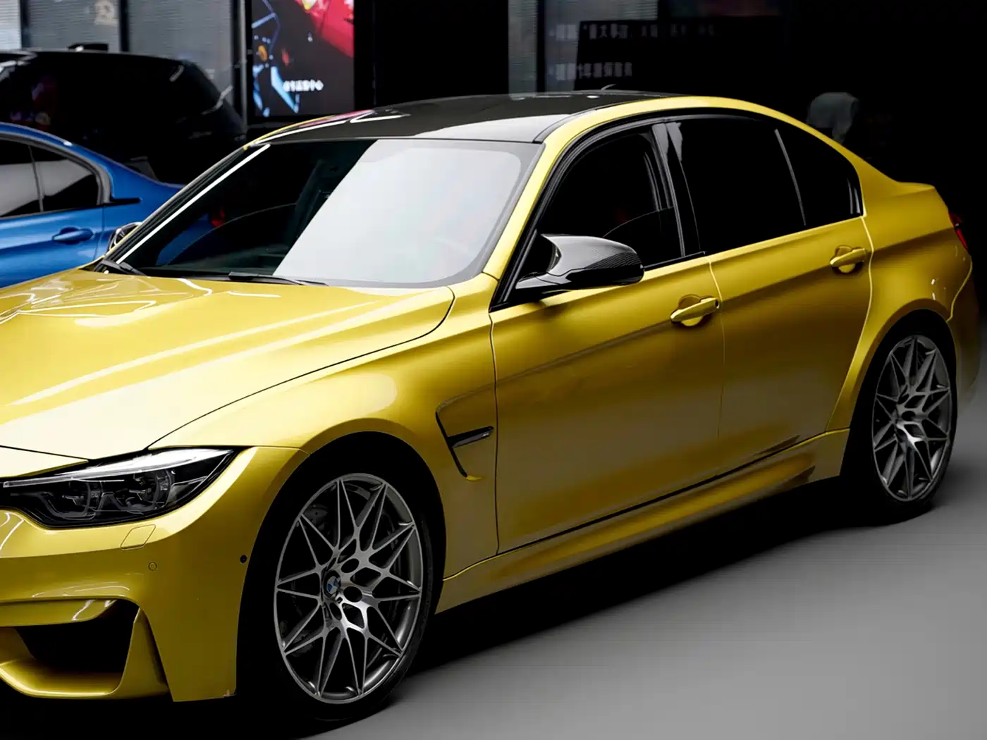 BMW M3 2019 2016 M3 Sedan Racing Limited Edition