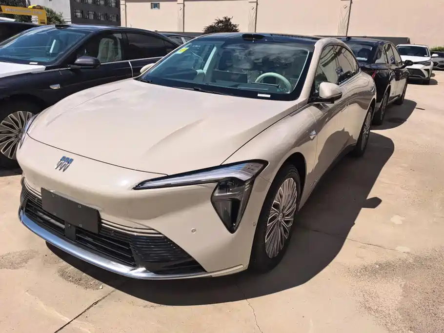 2026 Buick Zenith Sedan