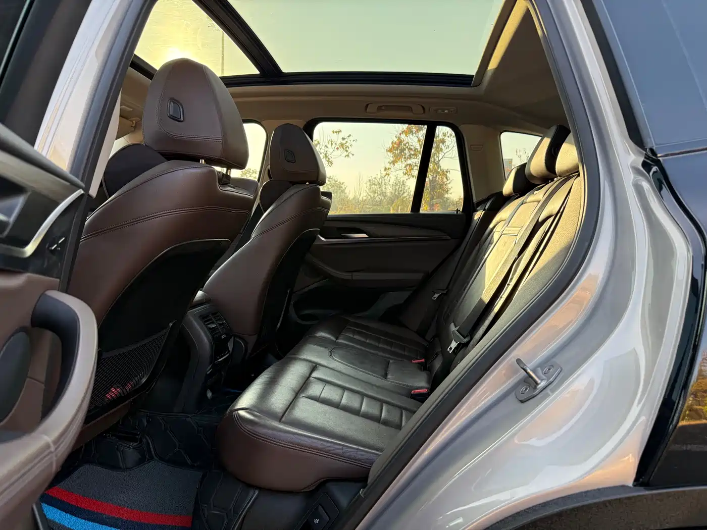 BMW X3 2018 xDrive28i Luxury Package China VI фото 11