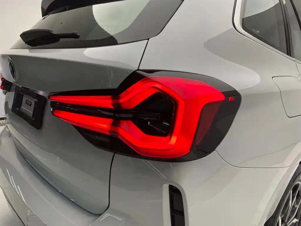 BMW X3 2022 Facelift xDrive25i M Sport Package фото 10