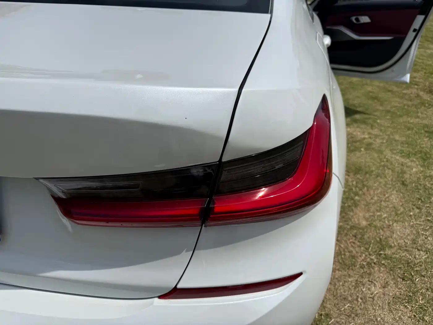 BMW 3 Series 2021 325Li M Sport Package фото 16
