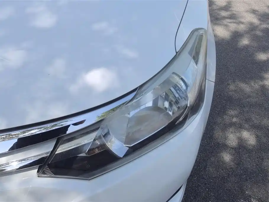 Toyota Vios 2016 1.5L Automatic Zhi Zhen Xing Yao Edition фото 5