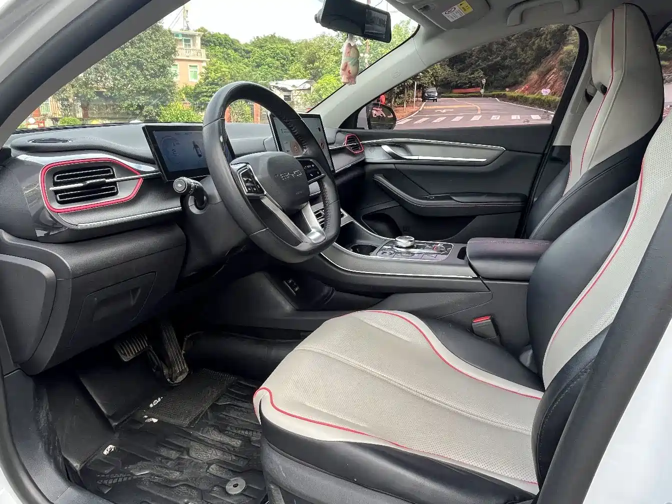 BYD Destroyer 05 2023 2023 Champion Edition DM-i 55KM Premium
