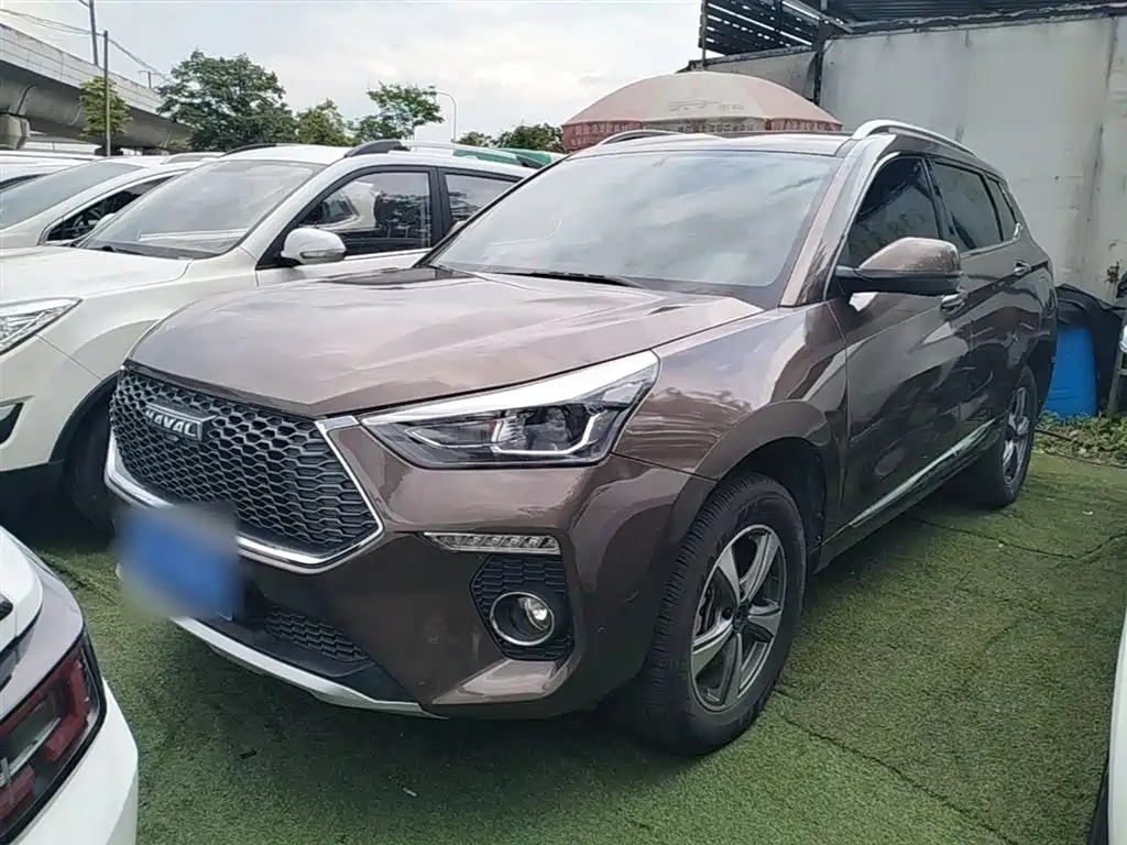 Haval H6 Coupe 2019 1.5T Auto 2WD Luxury Smart Edition China VI
