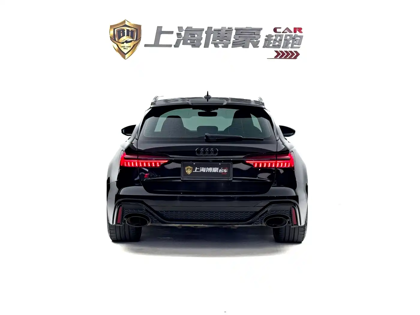 Audi RS 6 2022 RS 6 4.0T Avant фото 3
