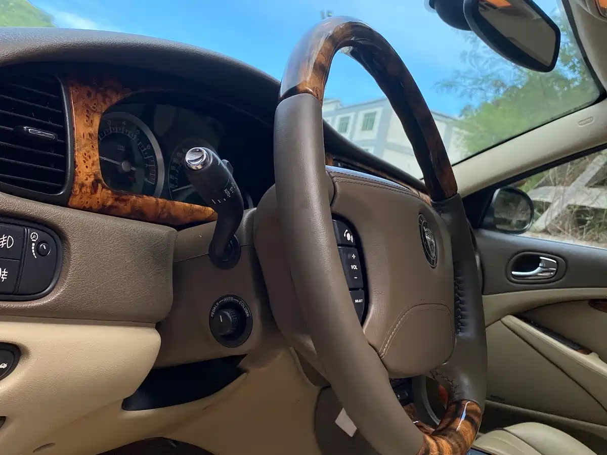 Jaguar S-TYPE 2006 3.0 Dynamic Collector's Edition фото 11