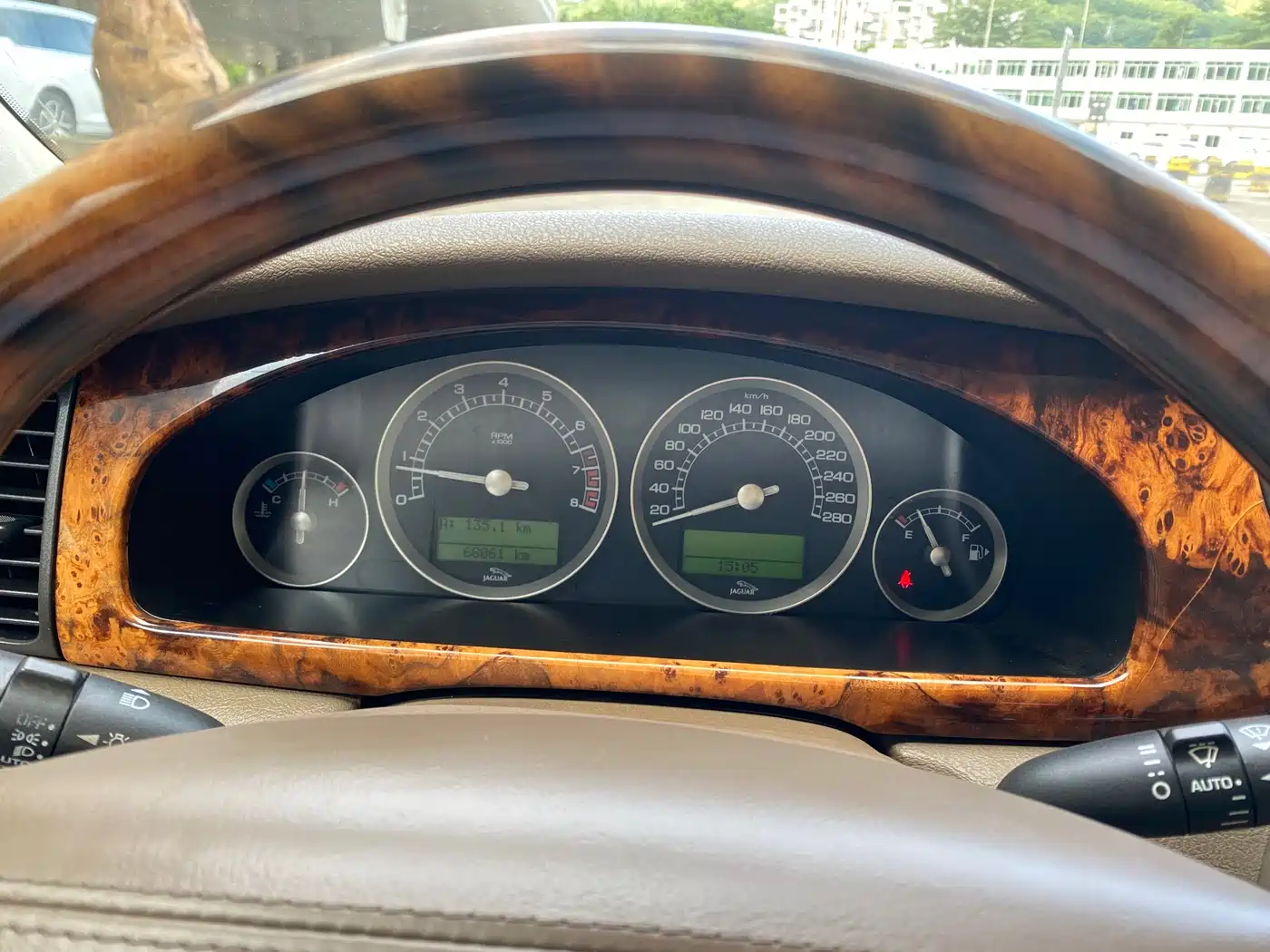 Jaguar S-TYPE 2006 3.0 Dynamic Collector's Edition фото 12