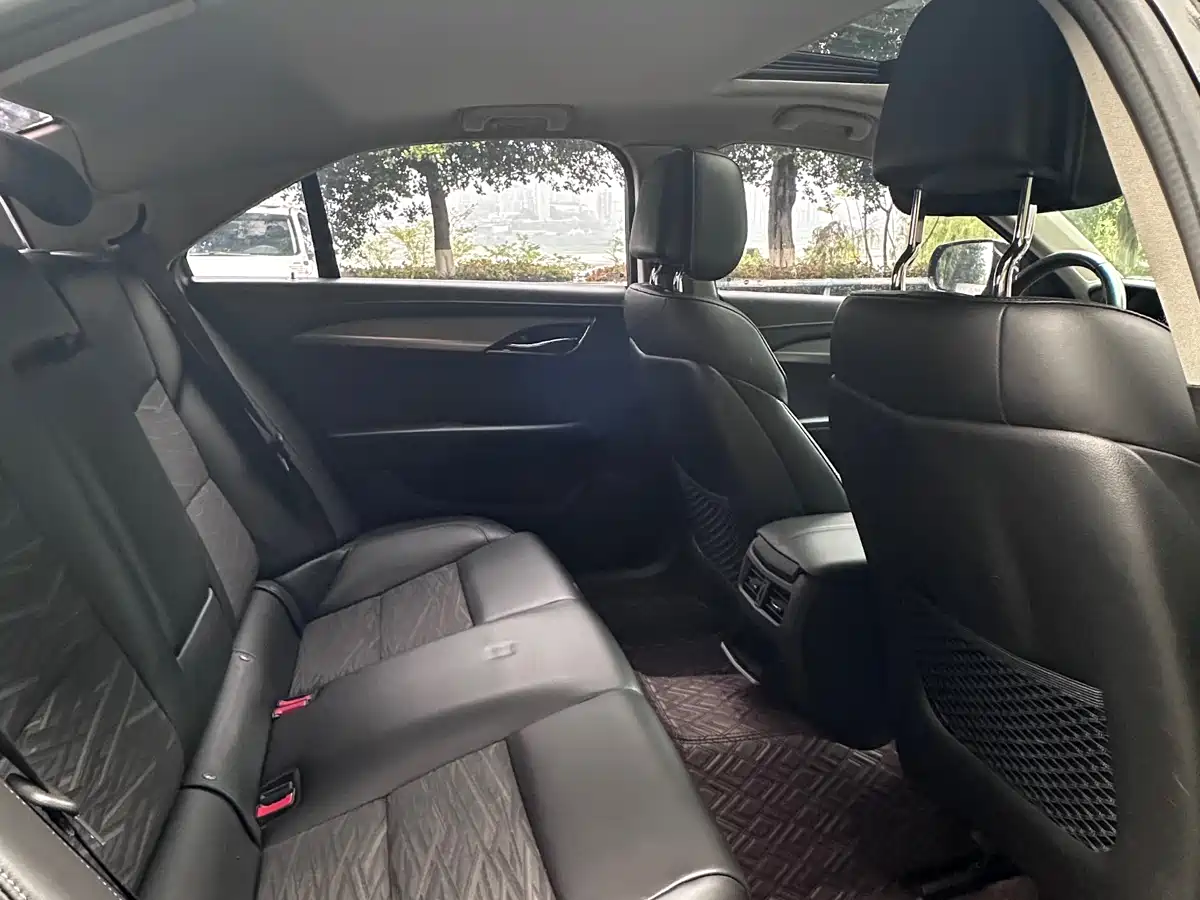 Cadillac ATS-L 2017 28T Technology фото 9