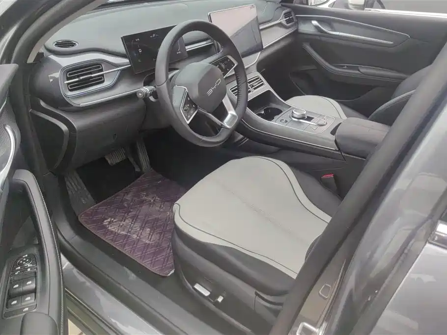 BYD Destroyer 05 2023 Champion Edition DM-i 120KM Honor фото 9