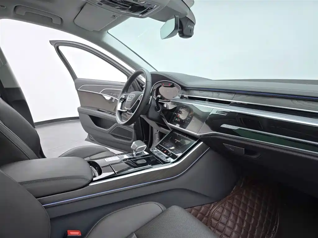 Audi A8 2021 A8L 50 TFSI quattro Comfort фото 16