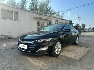 Chevrolet Malibu XL