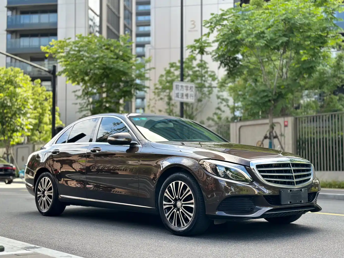 Mercedes-Benz C-Class 2016 C 200 L фото 3