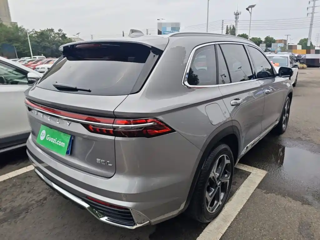 Geely Monjaro 2023 2021 2.0TD DCT EVO FWD Premium