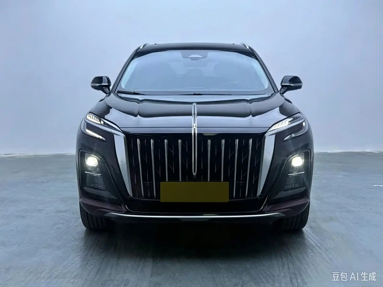 صورة 4 - Hongqi HS3 PHEV