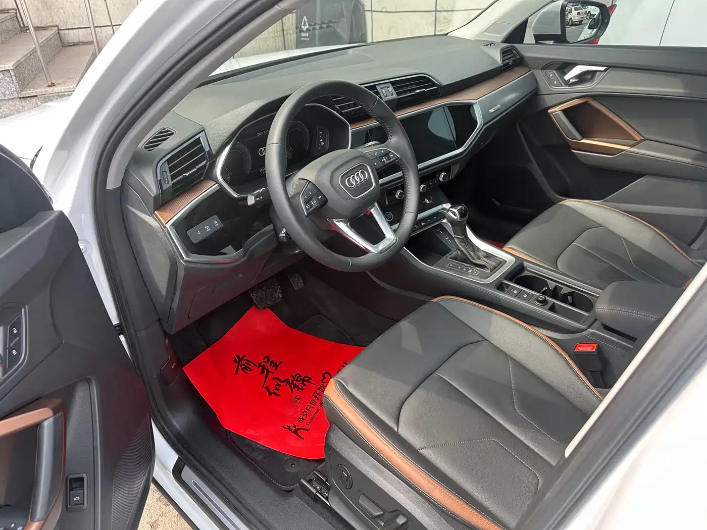 Audi Q3 2022 35 TFSI Fashion Dynamic фото 9