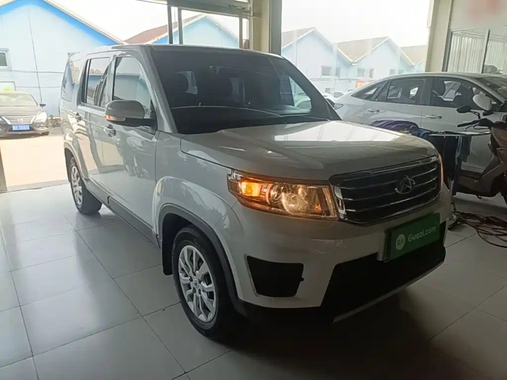 Changan Oshan Changan Oushang X70A 2019 2018 1.5L Manual Standard