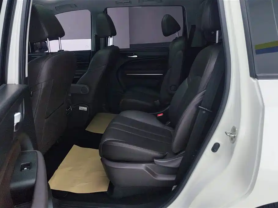 GAC Trumpchi Trumpchi M6 2019 270T DCT Premium Edition (7-seater) (China VI) фото 11