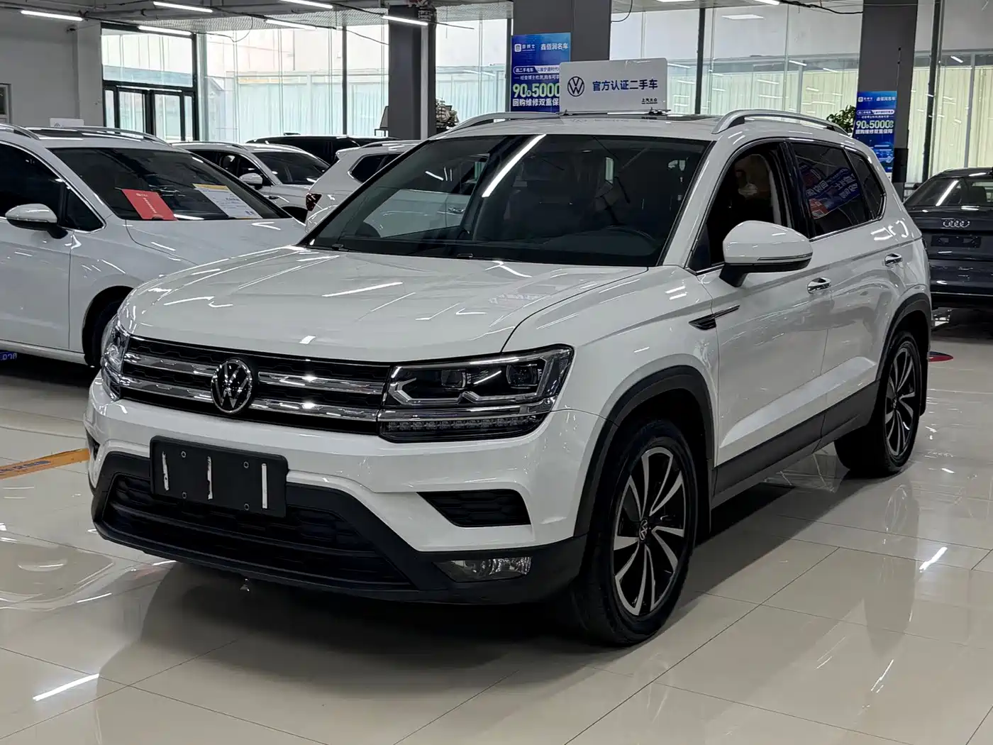 Volkswagen Tharu