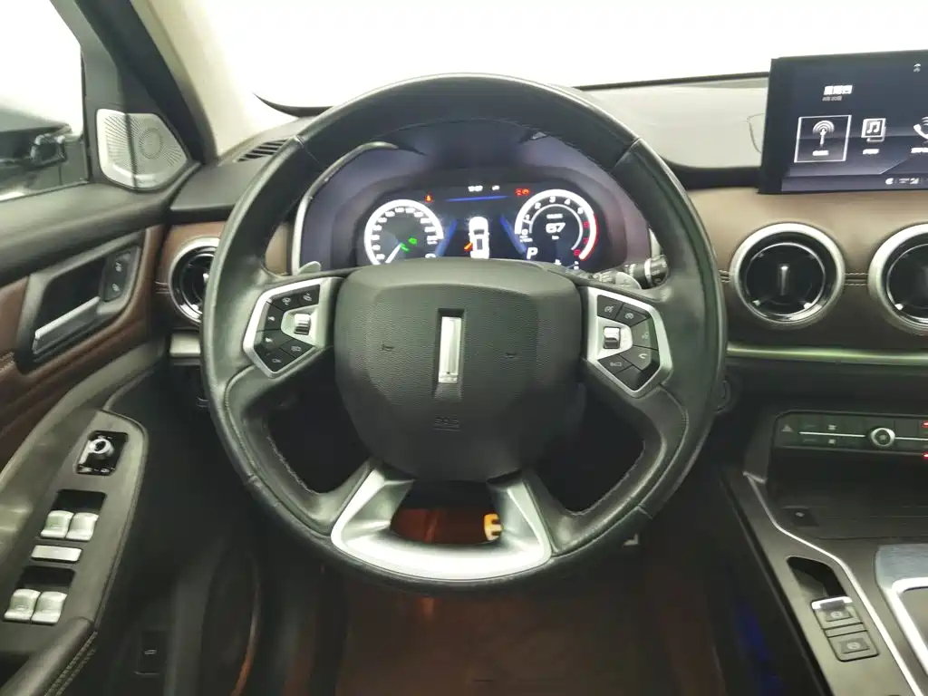 WEY VV6 2019 2018 2.0T 2WD Super Luxury China V