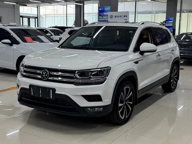  Volkswagen Tharu 2022 280TSI FWD Luxury Edition