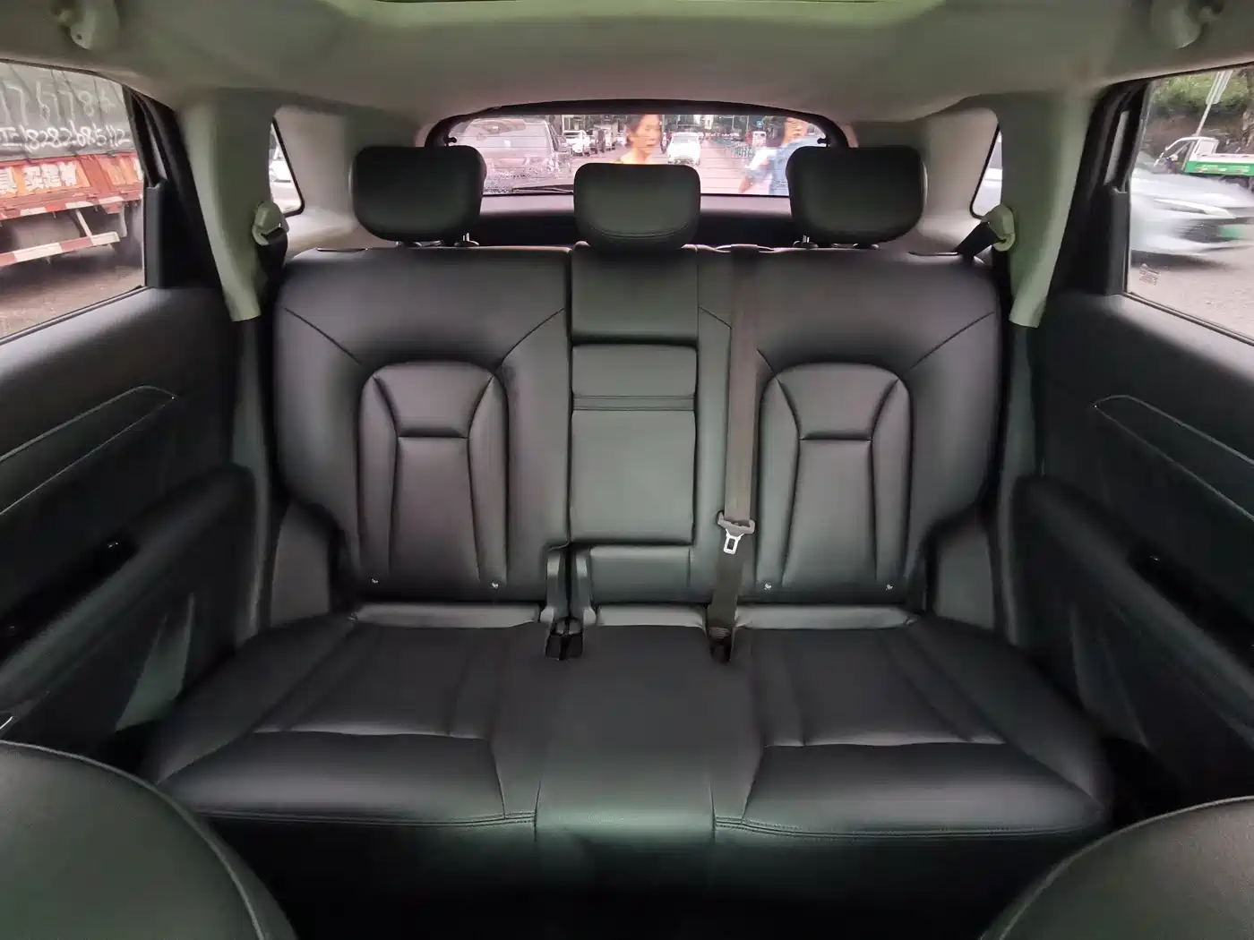 Haval H6 Coupe 2015 Blue Label 2.0T 2WD Premium фото 20