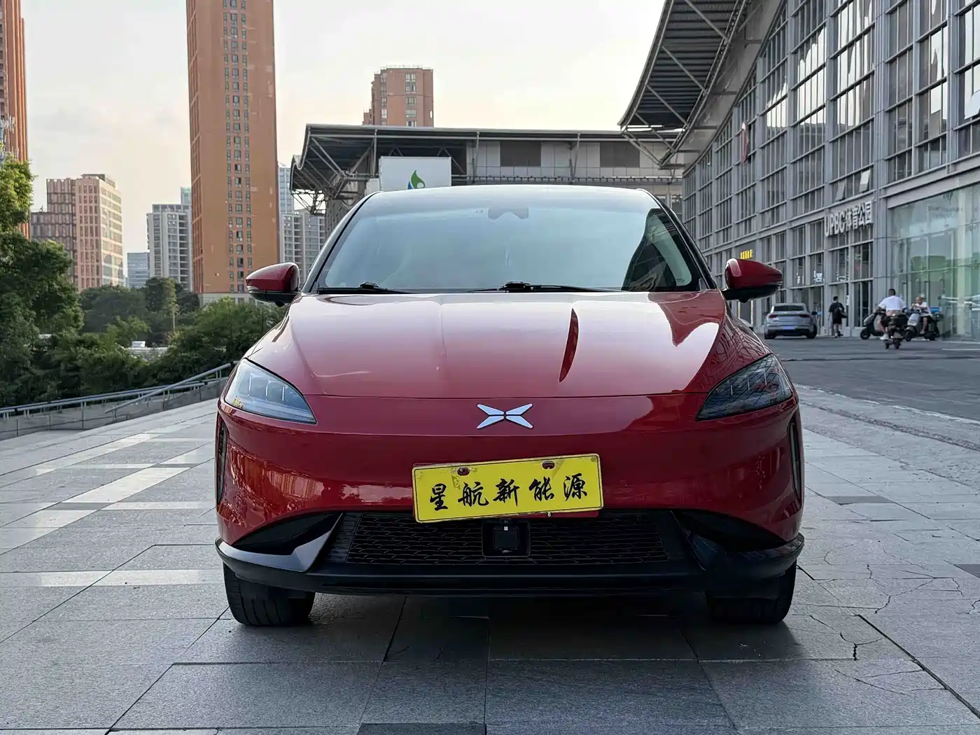 XPeng G3 2019 2019 Smart Enjoyment Edition